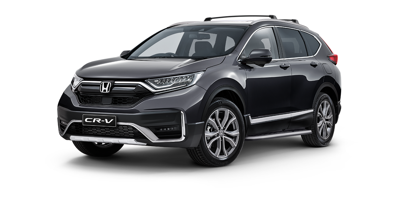 New Honda™ CRV AWD Sport Premium Adventure Edition SUV 5 Star Safety